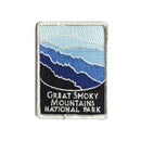 Rosetta Notes Pocket Notebook, 3.5"x5.5", Great Smoky Mountains