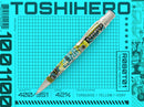 Retro 51 Tornado Popper™ Rollerball Pen & Sleeve - Robot01-42