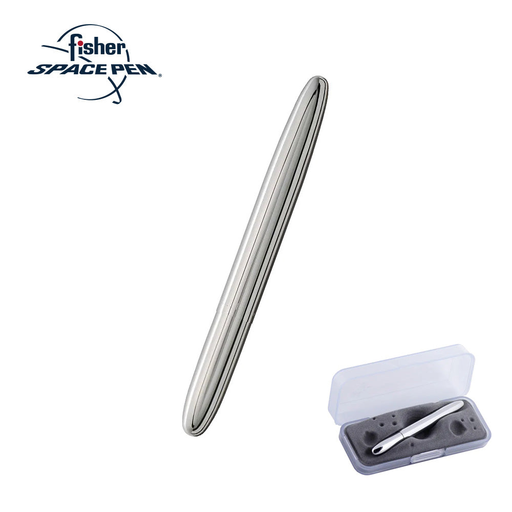Fisher Bullet Space Pen #400, Polished Chrome
