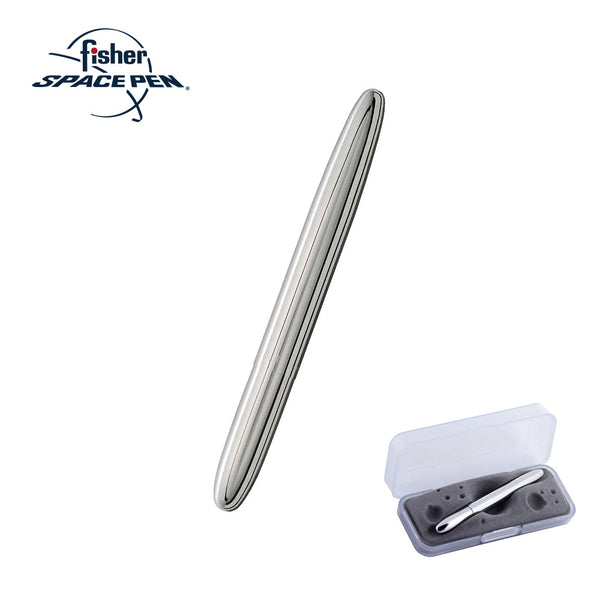 Fisher Bullet Space Pen #400, Polished Chrome