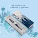 Parker Jotter Global Icons Special Edition Ballpoint Pen, Sydney, Dk Blue