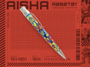 Retro 51 Tornado Popper™ Rollerball Pen & Sleeve - Robot01-42