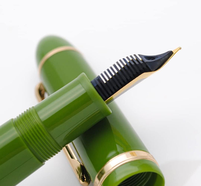 Jinhao X159 Fountain Pen, Gold Trim,