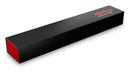 Rotring 600 Series Knurled Grip Ballpoint Pen, Darkstone