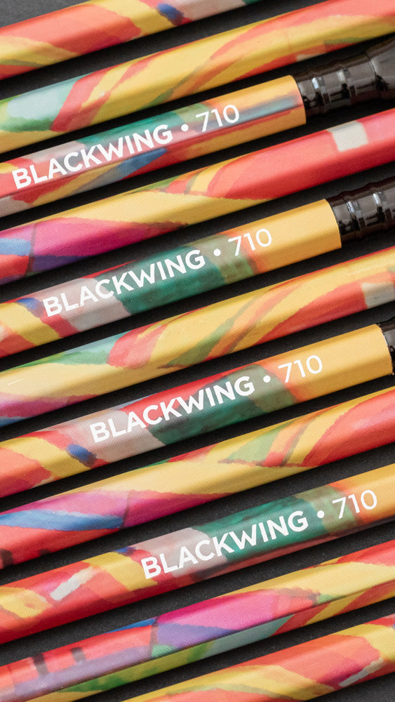 Bx/12 Blackwing Pencils, Ltd Edition, Volume 710, Jerry Garcia