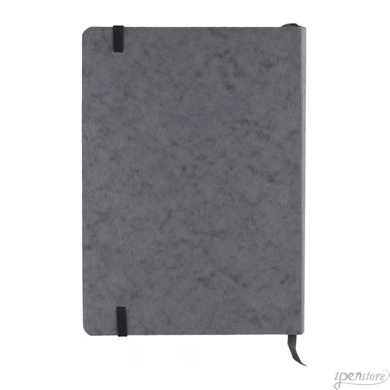 Clairefontaine My Essential Notebook 5.8"x8.3" Dot Grid, Grey