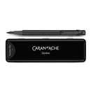 Caran d'Ache 849 Premium Collection Fountain Pen, "Black Code"