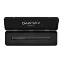 Caran d'Ache 849 Premium Collection Fountain Pen, "Black Code"