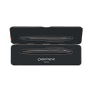 Caran d'Ache Swiss Made 844 Premium Collection Mechanical Pencil, "Black Code"