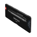 Caran d'Ache Swiss Made 844 Premium Collection Mechanical Pencil, "Black Code"