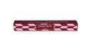 Caran d'Ache 849™ Ballpoint Pen, Mosaic, Garnet Red