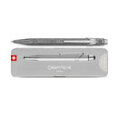 Caran d'Ache Swiss Made 849 Premium Collection Ballpoint Pen, "Original"