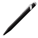 Caran d'Ache 849 Roller Pen, Black, with Slimpack