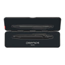 Caran d'Ache 849 XL Premium Collection Ballpoint Pen, "Black Code"
