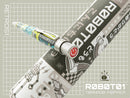 Retro 51 Tornado Popper™ Rollerball Pen & Sleeve - Robot01-42