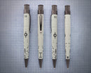 Retro 51 Tornado Vintage Metalsmith Rollerball Pen, A-10 Warthog