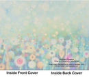 Rosetta Notes Pocket Notebook, 3.5"x5.5", Abstract Flowers