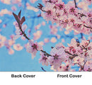 Rosetta Notes Pocket Notebook, 3.5"x5.5", Cherry Blossoms
