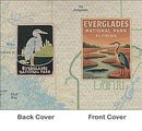 Rosetta Notes Pocket Notebook, 3.5"x5.5", Everglades NP