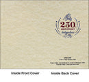 Rosetta Notes Pocket Notebook, 3.5"x5.5", USA 250