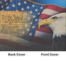 Rosetta Notes Pocket Notebook, 3.5"x5.5", USA 250