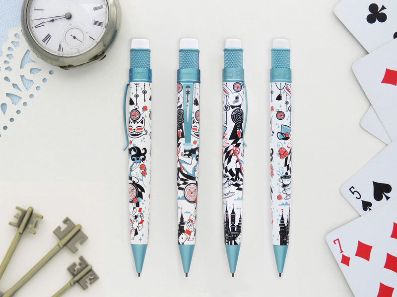 Retro 51 Literary Collection Alice in Wonderland 1.15mm Pencil