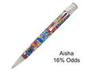 Retro 51 Tornado Popper™ Rollerball Pen & Sleeve - Robot01-42