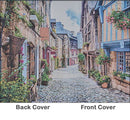 Rosetta Notes Pocket Notebook, 3.5"x5.5", Alleyway - France