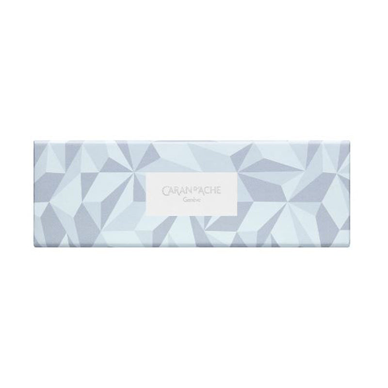 Caran d'Ache Alpine Frost Pencil Set of 9 Bicolor Pencils
