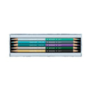 Caran d'Ache Alpine Frost Pencil Set of 9 Bicolor Pencils
