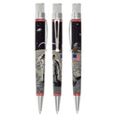 Retro 51 Tornado Tribute Series Rollerball Pen, Apollo