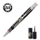 Retro 51 Tornado Tribute Series Rollerball Pen, Apollo
