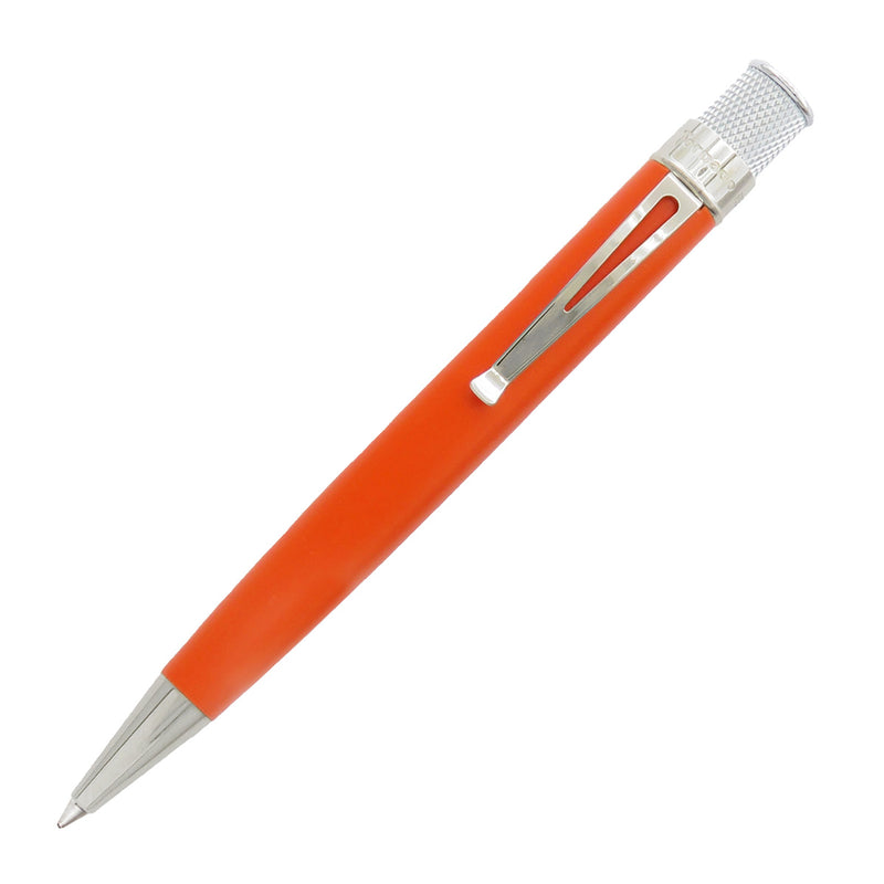 Retro 51 Tornado Seasonal Touch Rollerball Pen, Autumn Orange