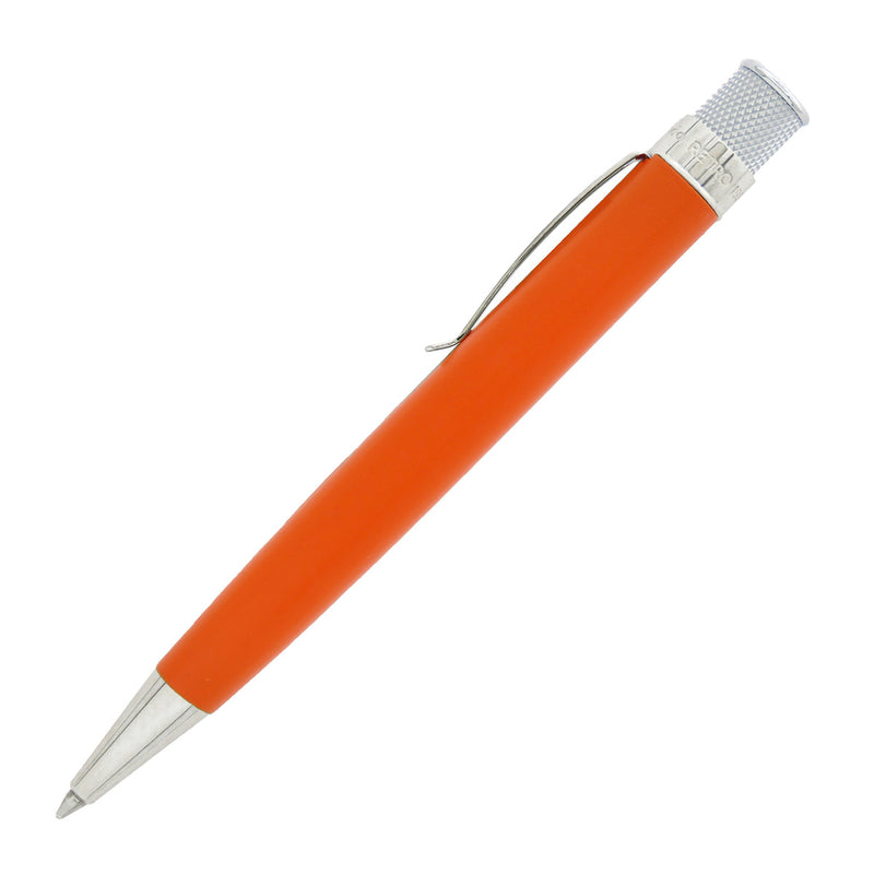 Retro 51 Tornado Seasonal Touch Rollerball Pen, Autumn Orange