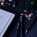 Bx/12 Blackwing Pencils, Ltd Edition, Volume 2 "Cracked Glow", 2X Extra Firm