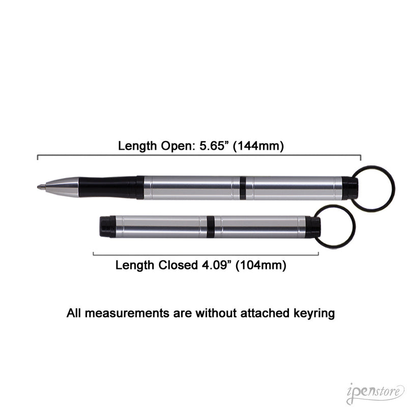 Fisher Backpacker Space Pen