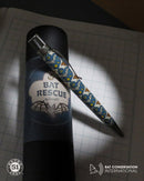 Retro 51 Tornado Ballpoint Pen, Bat Rescue