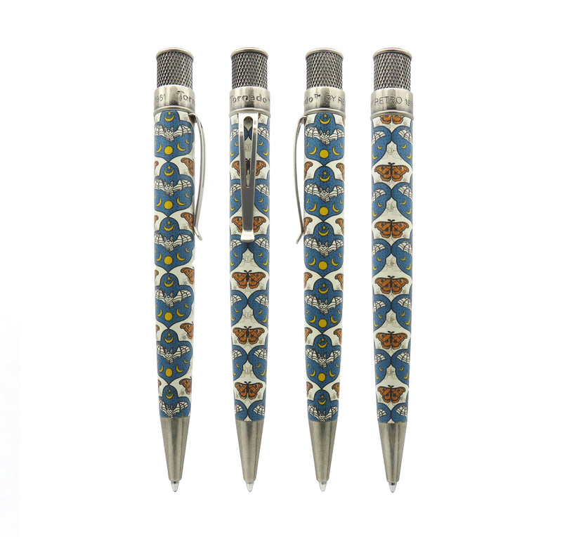 Retro 51 Tornado Ballpoint Pen, Bat Rescue