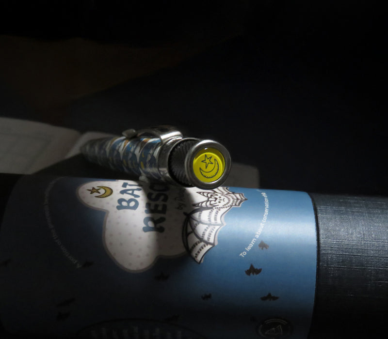 Retro 51 Tornado Ballpoint Pen, Bat Rescue
