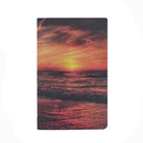 Rosetta Notes Pocket Notebook, 3.5"x5.5", Beach Sunset