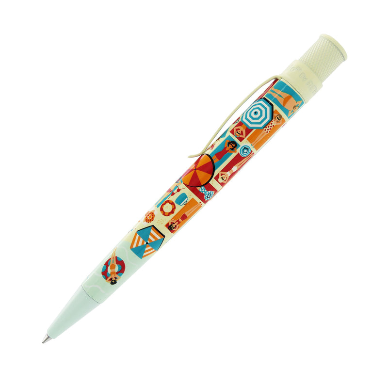 Retro 51 Tornado Popper™ - Beachy Side-Up Rollerball