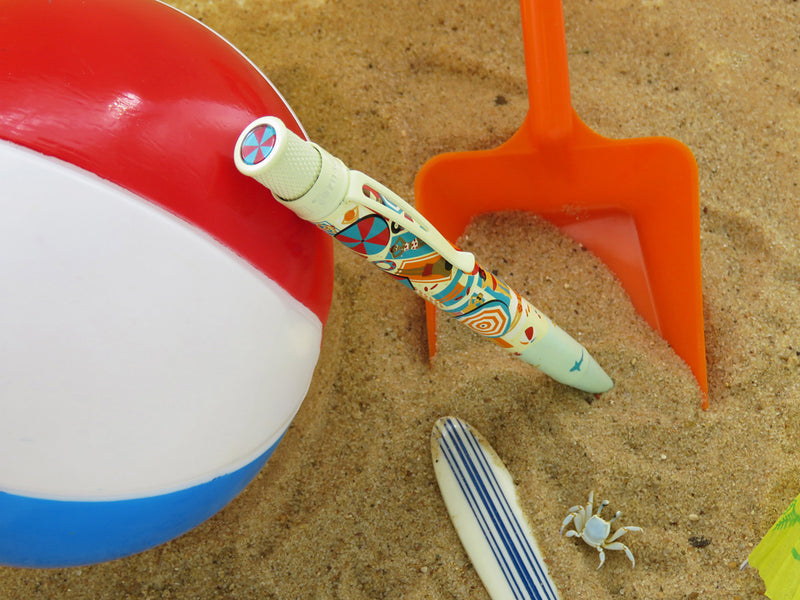 Retro 51 Tornado Popper™ - Beachy Side-Up Rollerball