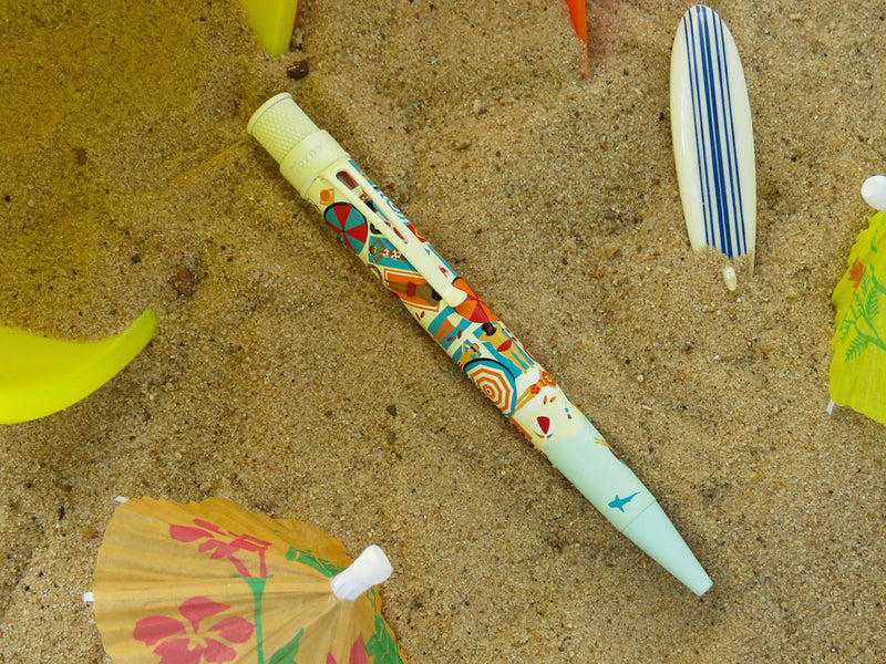 Retro 51 Tornado Popper™ - Beachy Side-Up Rollerball