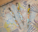 Retro 51 Tornado Smithsonian Rollerball Pen, Bijutsukai