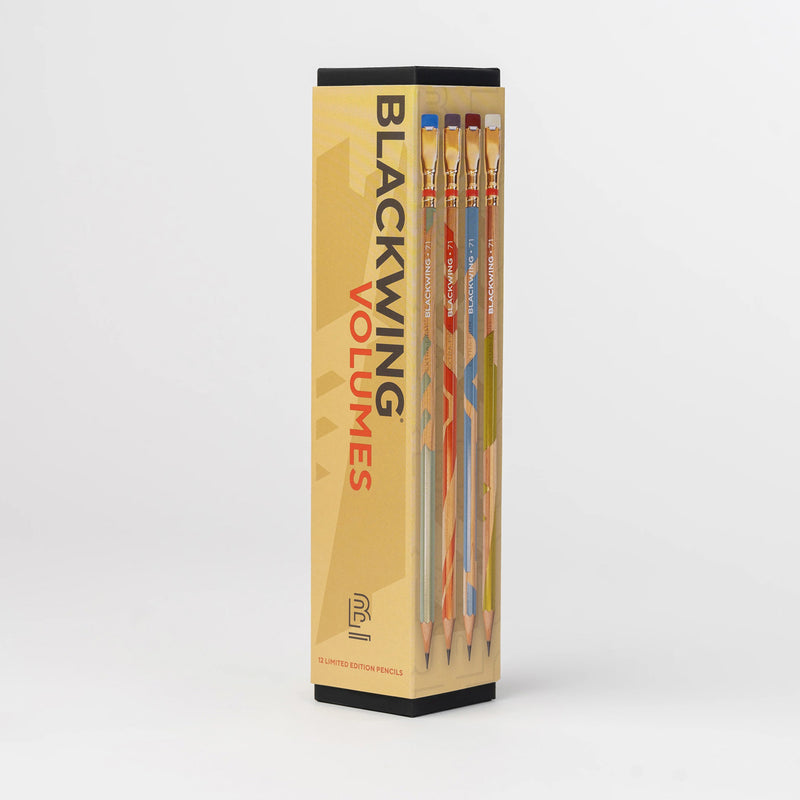 Bx/12 Blackwing Pencils, Ltd Edition, Volume 71, Frank Lloyd Wright