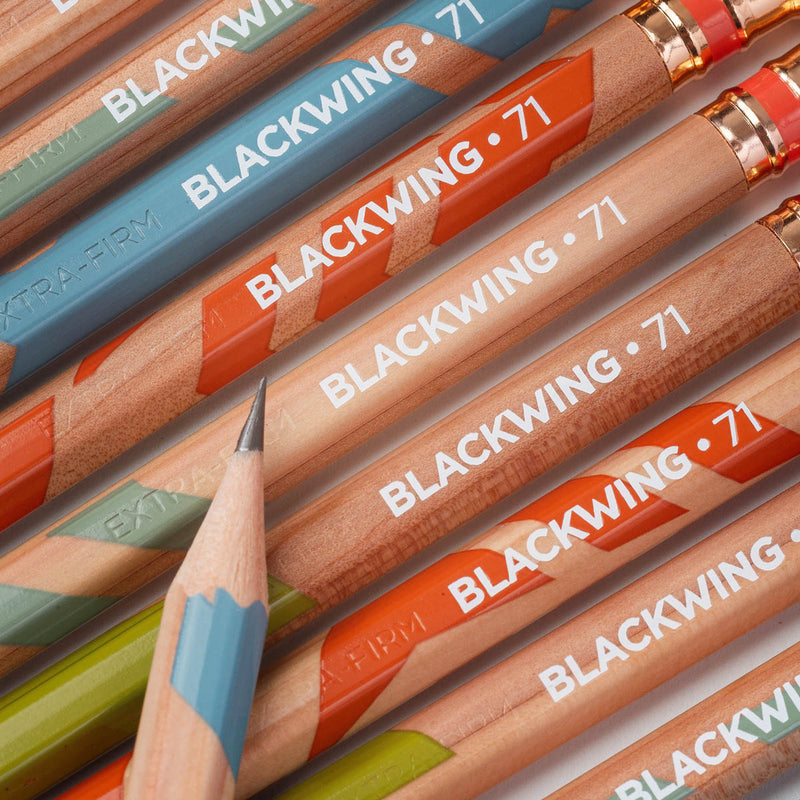 Bx/12 Blackwing Pencils, Ltd Edition, Volume 71, Frank Lloyd Wright