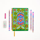 Blackwing Volume 143 - Frida Kahlo Notebook Essentials Set