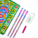 Blackwing Volume 143 - Frida Kahlo Notebook Essentials Set