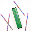 Set of 12 Blackwing Volume 143 - Frida Kahlo Pencils