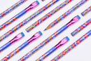 Set of 12 Blackwing Volume 143 - Frida Kahlo Pencils